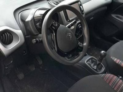 Używany Citroën C1 70 KM (51 kW) 2015 Hatchback