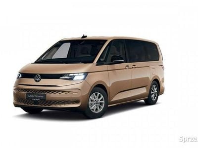 Nowe VW Multivan Family 2026 Brązowy Van