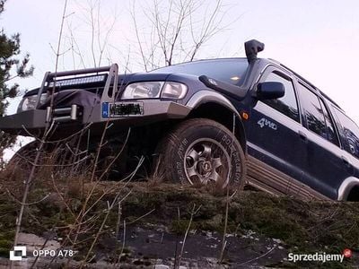 Używany Kia Sportage 2000 SUV