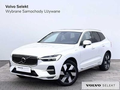 Używany Volvo XC60 349 KM (256 kW) 2024 Biały SUV
