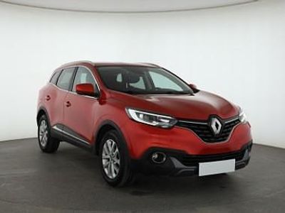 Używany Renault Kadjar 131 KM (96 kW) 2017 Czerwony SUV