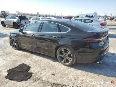 używany Ford Fusion 2017 SPORT