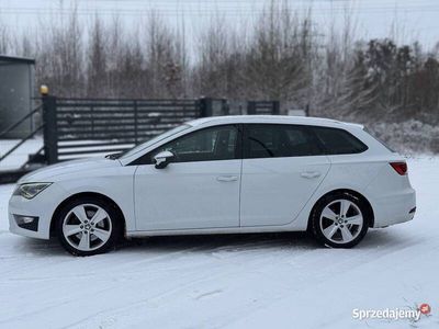 Używany 2016 Seat Leon FR | 57 499 zł (Dość drogi)