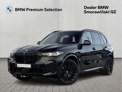 Używany BMW X5 Comfort Edition 340 KM (250 kW) 2023 Czarny szafir metalizowany SUV