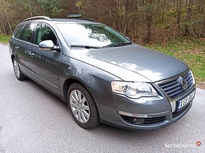 używany VW Passat 