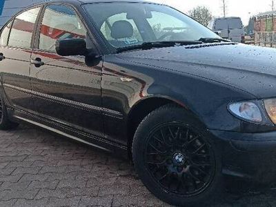 używany BMW 320e 46