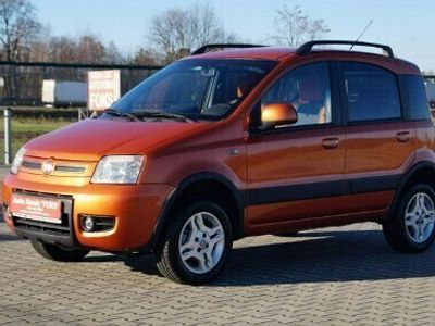 Fiat Panda 4x4