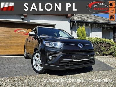 Ssangyong / KGM Tivoli