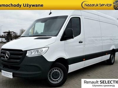 używany Mercedes Sprinter SPRINTER316 CDI 907.635 14m3