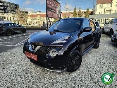 używany Nissan Juke I (2010-2019)