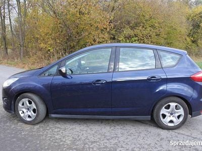 Używany 2011 Ford C-MAX Minivan | 14 900 zł (Uczciwa cena)