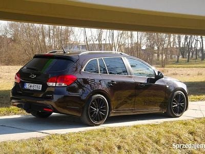 Używany Chevrolet Cruze 130 KM (95 kW) 2012 Kombi