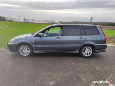 używany Mitsubishi Lancer 2007r. 1,6 Gaz Kombi Tanio - Możliwa Zami…