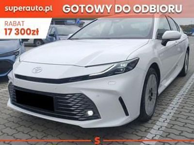 Biały Nowe 2025 Toyota Camry Executive Sedan/Limuzyna | 214 400 zł