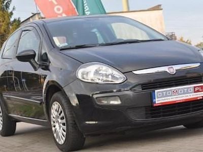używany Fiat Punto Evo 