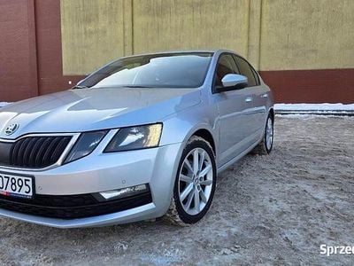 Używany Skoda Octavia 2017 Srebrny Sedan/Limuzyna