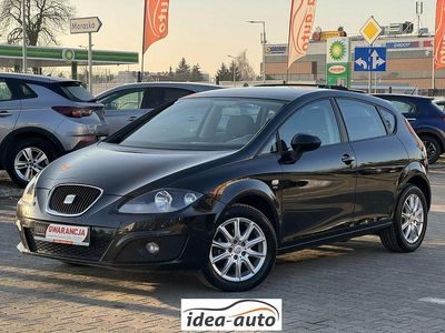używany Seat Leon *FILM*Benzyna*EURO 5*Style*Roczna Gwarancja Techniczna* II (2005…