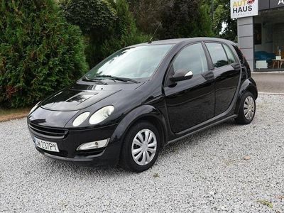 Używany Smart ForFour 64 KM (47 kW) 2006 Srebrny (metalik) Hatchback