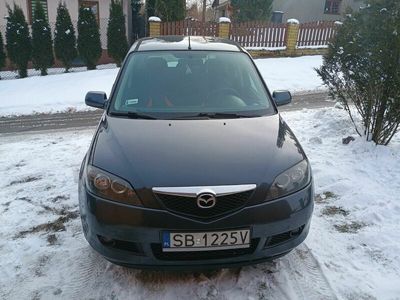 używany Mazda 2 