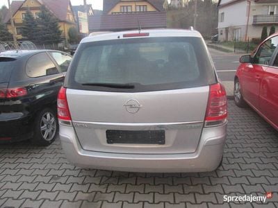Używany Opel Zafira 2009 Minivan