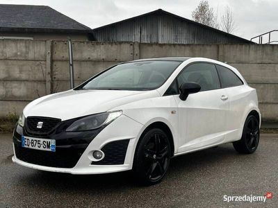 używany Seat Ibiza Cupra Bocanegra