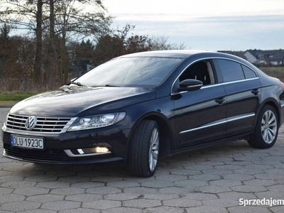 używany VW CC 1.4 TSI BlueMotion Technology z LPG