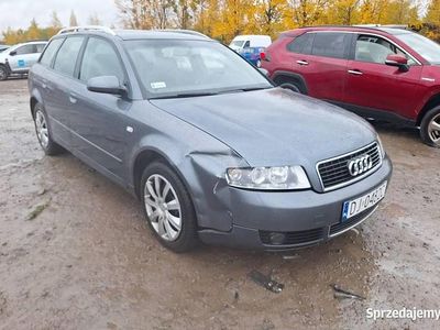 Używany 2003 Audi A4 | 4300 zł
