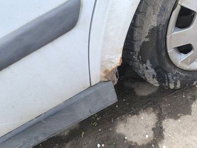 używany Opel Astra II 1.7 2000 r.disel