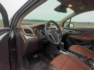 Brązowy Używany 2015 Opel Mokka Elite SUV | 39 900 zł (Uczciwa cena)