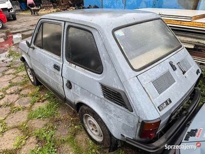 Używany 1987 Fiat 126 Hatchback | 5000 zł