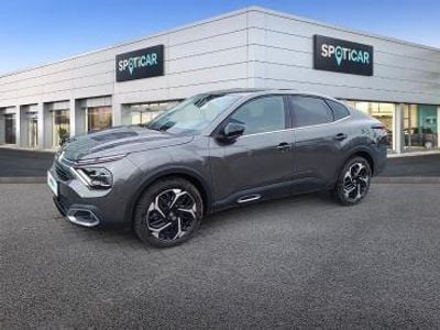 Szary Używany 2024 Citroën C4 PureTech Sedan/Limuzyna | 105 900 zł