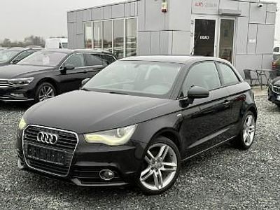 Czarny Używany 2011 Audi A3 S-Line Hatchback | 28 900 zł (Drogi)