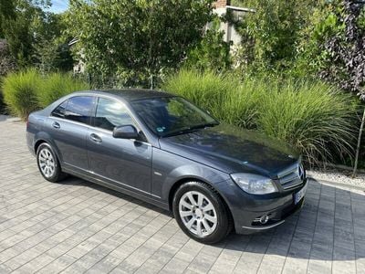 Mercedes C180