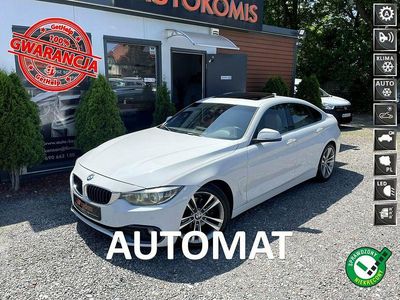 Biały Używany 2017 BMW 430 Comfort Edition Coupe | 68 900 zł (Dość drogi)