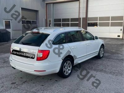 używany Skoda Superb Combi 1.8 TSI 4x4 Manual, 160hp, 2011 II (2008…