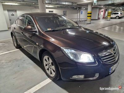 Używany 2011 Opel Insignia | 24 000 zł (Dość drogi)
