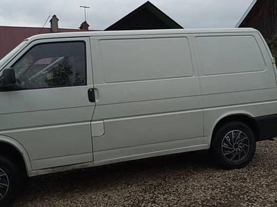 Używany VW Transporter 1997 Biały Van