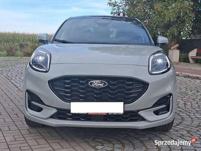 Ford Puma Gen-E