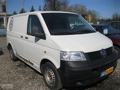 usado VW Transporter T5 ZAMIANA RATY 2 OSOBOWY ŁADOWNOŚĆ 750 Kg