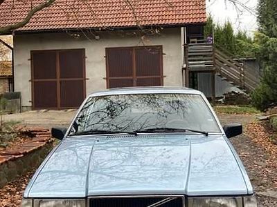 Niebieski Używany 1989 Volvo 740 Sedan/Limuzyna | 26 000 zł