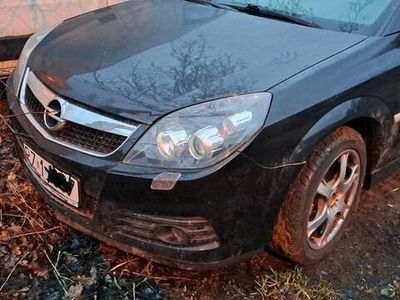 używany Opel Vectra C KOMBI 2008 r , aktualny przegląd , Oc.