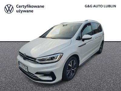 używany VW Touran Touran 2.0 HL DT110 TDID7F