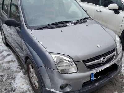 Używany Suzuki Ignis 2006 Hatchback