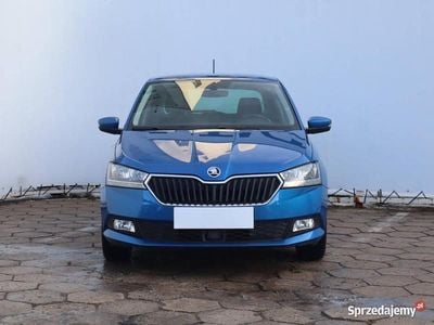 używany Skoda Fabia 1.0 TSI
