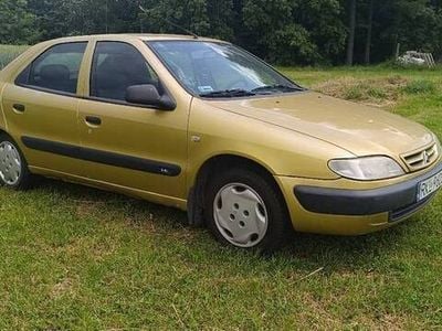 Złoty Używany 2000 Citroën Xsara Hatchback | 2500 zł