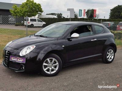 używany Alfa Romeo MiTo klimatyzacja