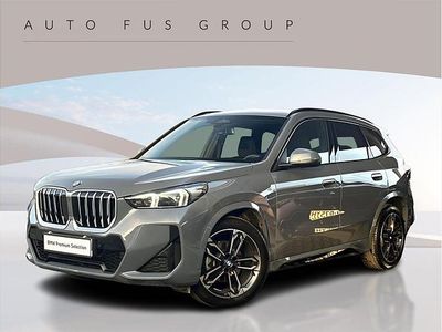 Szary storm bay bmw individual metalizowany Używany 2025 BMW X1 Comfort Edition SUV | 205 900 zł