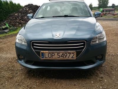 używany Peugeot 301 Sedan 1.6 Blue HDI 100KM