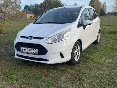 Używany Ford B-MAX 2013 Biały Minivan