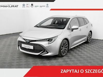 używany Toyota Corolla WU7099J#1.8 Hybrid Comfort Podgrz.f K.cofania Salon PL VAT …